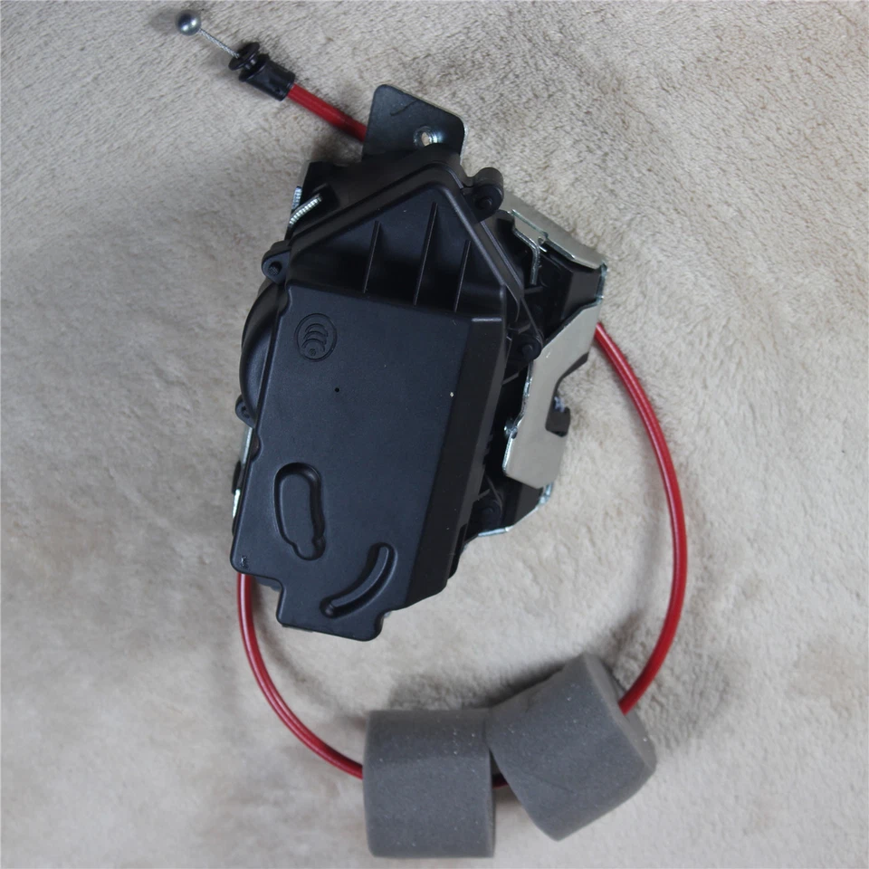 1647400635 New Lock Latch with Actuator Lift Gate Mounted for Mercedes Benz Foto 3 de 4