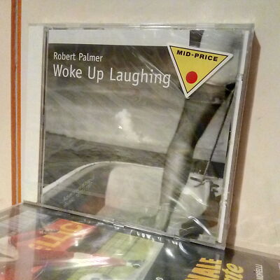 Woke Up Laughing - Robert Palmer CD Neu