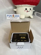 5 Port HDR 10 HDMI 2.0b Switcher 4K@60Hz/RGB:4:4:4 5 in 1 Out w/Remote