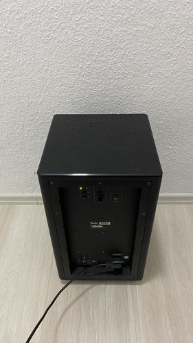 Teufel US 2108/1 SW aktiver Downfire Subwoofer - Photo 7/7