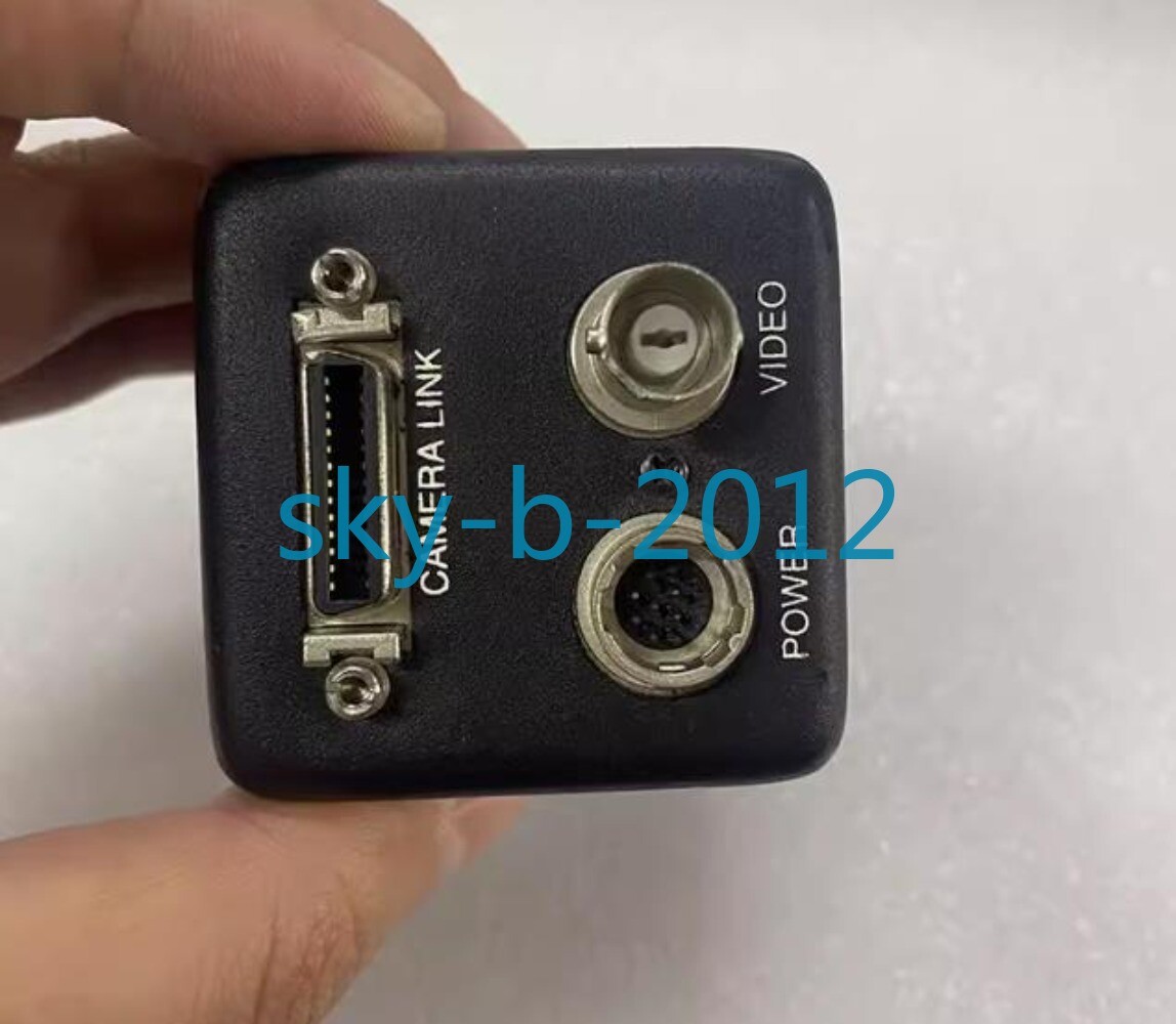 1 PCS JAI RMC-4200CL Industrial Color CCD Camera tested | eBay 1 PCS JAI RMC-4200CL Industrial Color CCD Camera tested | eBay