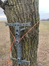 Climbing Stick Stabilizer Strap Daisy Chain Amsteel Rope Hunting Utility Str