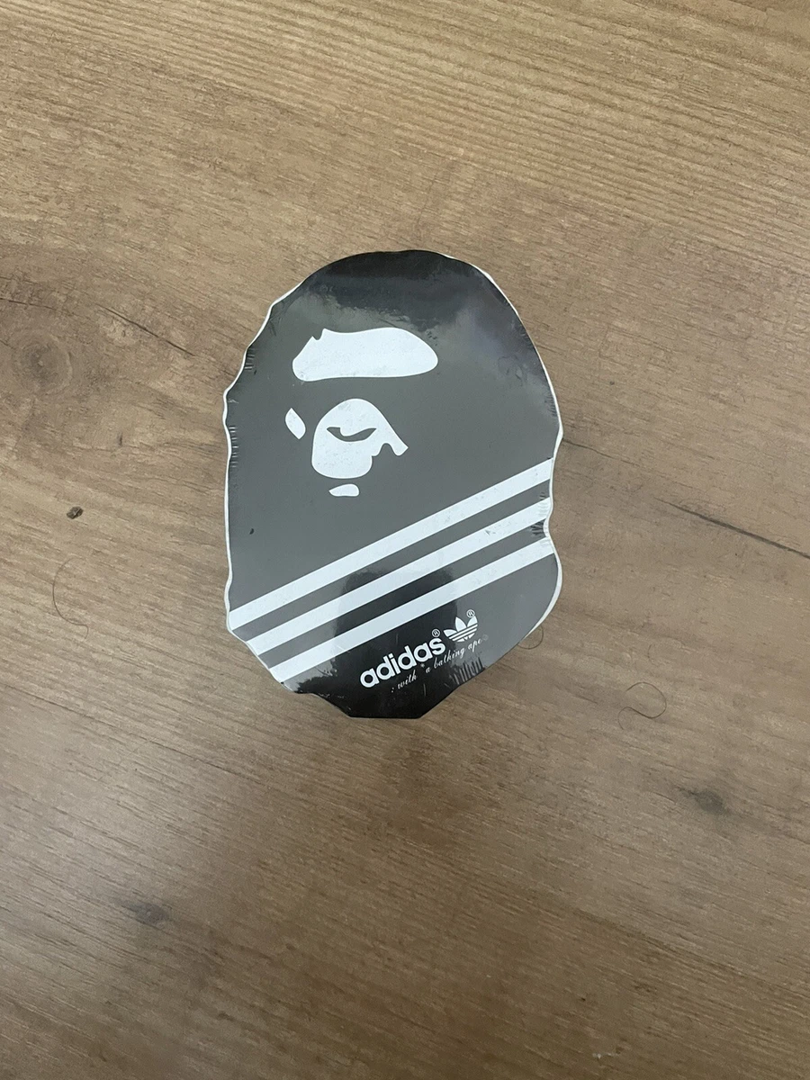 Bape adidas tee sale