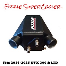 Fizzle Supercooler Intercooler For Seadoo Gtx 300 2016-2025