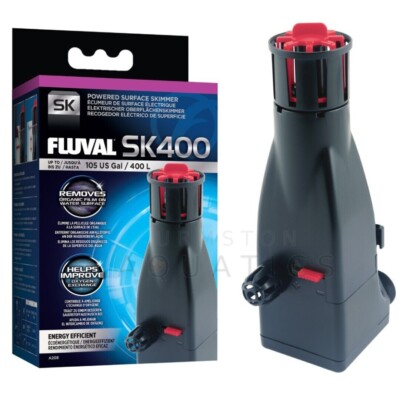 Fluval Oberflächenskimmer SK400 - Aquarium Aquarium Filter Klarwasser Öl