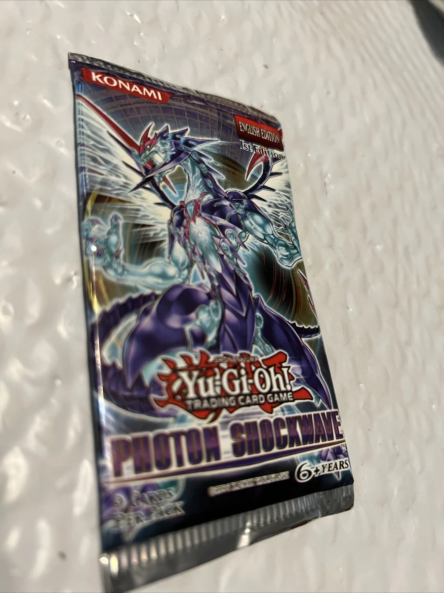 Yu-Gi-Oh! TCG Raging Battle Sealed Collectible Card Game Packs for