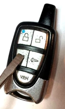 Crimestopper RSTX4-G5 Keyless Remote Start Transmitter For RS4-G5 REVO4.1 System