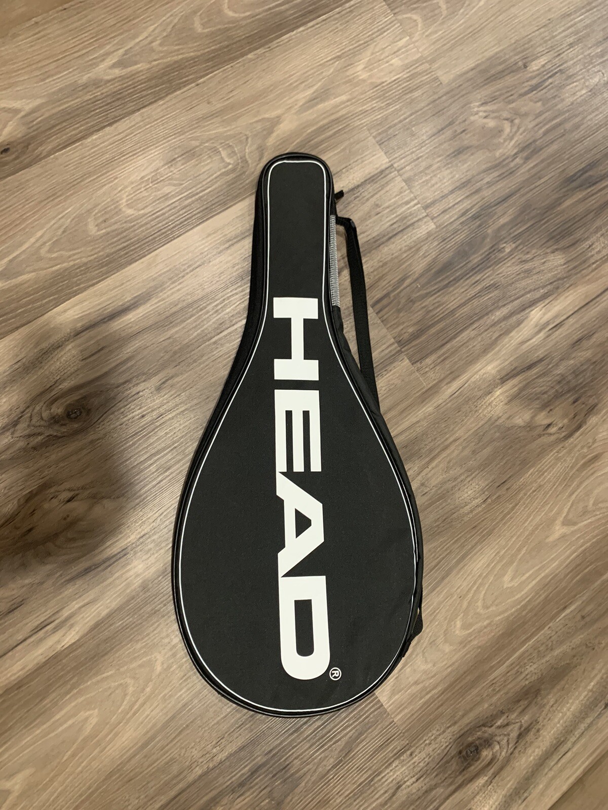 Head The Power Of You Tennis Racquet Carrying Case Cover Bla
