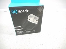 Speck - Presidio Protective Case for Apple AirPods - Black