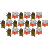 10X Mahle / Knecht ÖLfilter Ox 254D2 Oil Filter