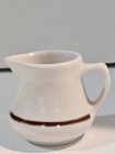 Homer Laughlin Best China ~ 3-Inch Creamer/Syrup ~ Restaurant Ware ~  Ivory — photo 4