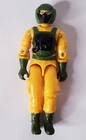 Vintage GI Joe Original 1985 Airtight Hostile Environment Figure Loose Hasbro