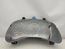 2003-2008 CHEVROLET TRAILBLAZER USED INSTRUMENT CLUSTER P#15115884