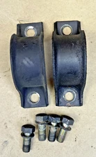 94 Honda Prelude SI Front Lower Sway Bar Mounting Bracket Holder Mount Tab 92-96