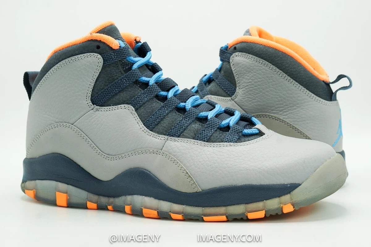 Retro 10 cheap wolf grey