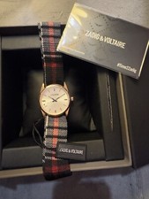 MONTRE - ZADIG & VOLTAIRE NEUVE