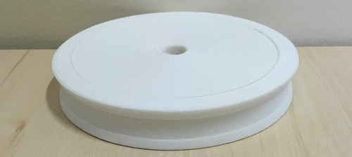 5 METERS OF 25MM (1 INCH) COTTON BIAS BINDING TAPE - VARIOUS COLOURS~UK STOCK - Picture 4 of 59
