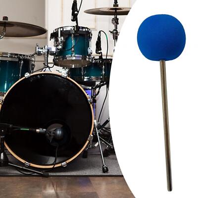 Drum Pedal Mallet Drum Percussion Teile leicht Profi Percussion