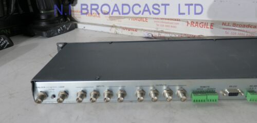 Kramer vs-44hd 4x4 HD / 2x2 dual link video matrix router - Picture 11 of 14