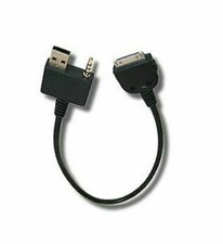 iPod iPhone Cable Adapter for 2009 2010 2011 2012 Hyundai Genesis