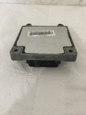 Transmission ECM Next to Battery 24239926 Fits 07-13 GMC