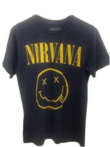 six fifty one nirvana shirt