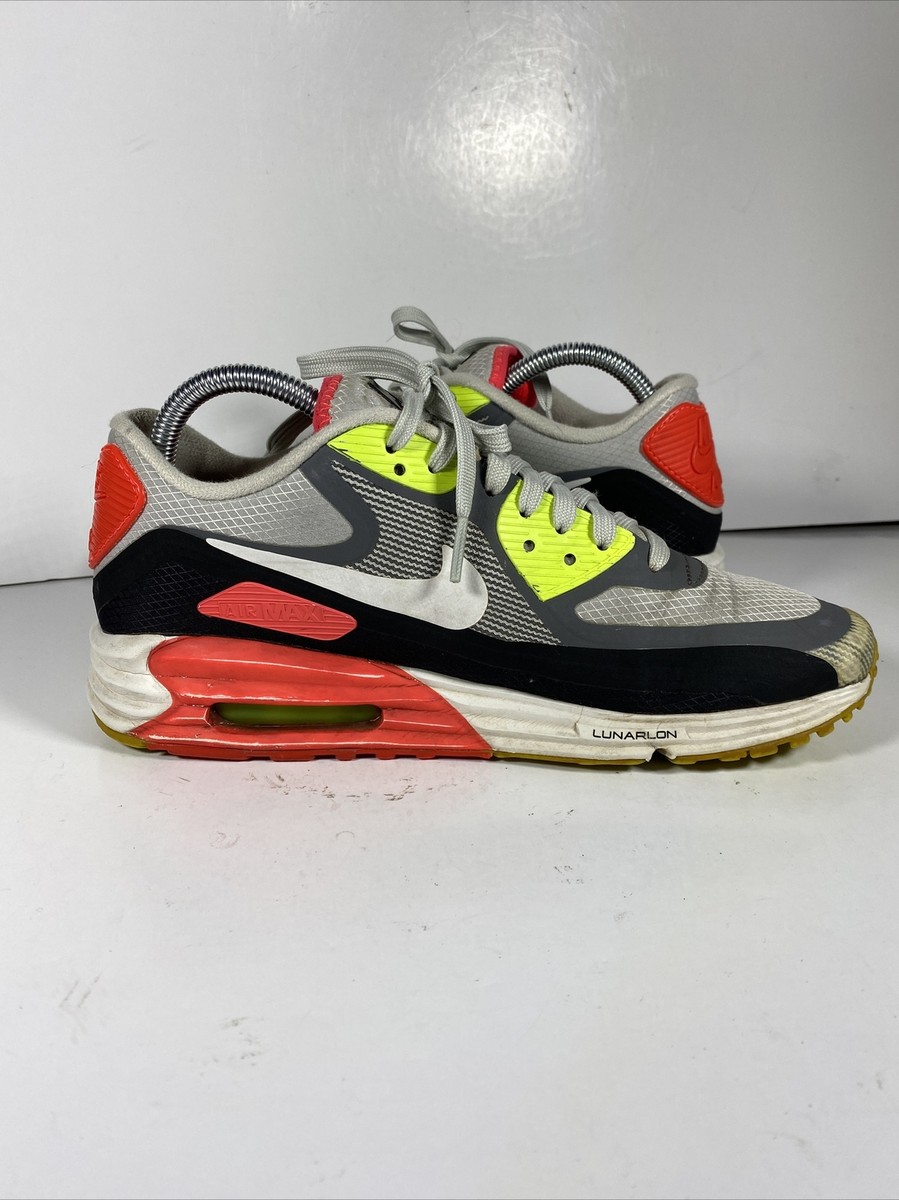 Size 8 - Nike Air Max Lunar90 Leather Brown for sale online | eBay