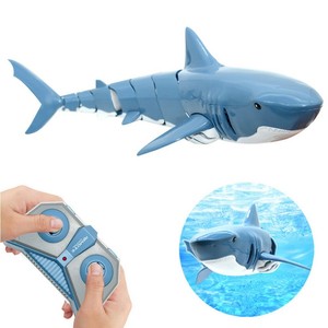 shark swim toy