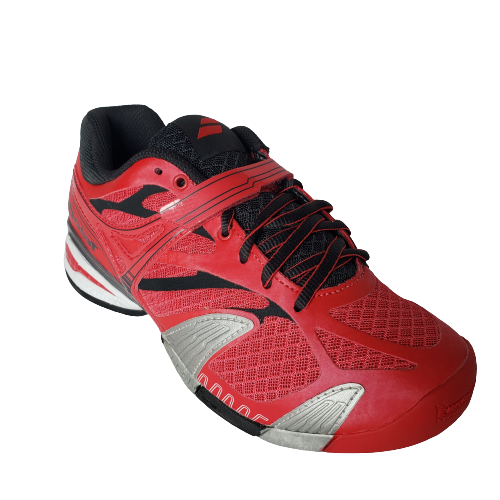 Babolat Propulse 4 All Court Tennis Shoes Rose Ortholite 31S1374