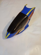 TRex 250 Size Heli Canopy Shell for Radio Control Model Aircraft Helicopters