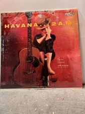 A19 Jose Madeira: Havana 2 A M, Masterseal Records - Latin Bolero Cha Cha LP