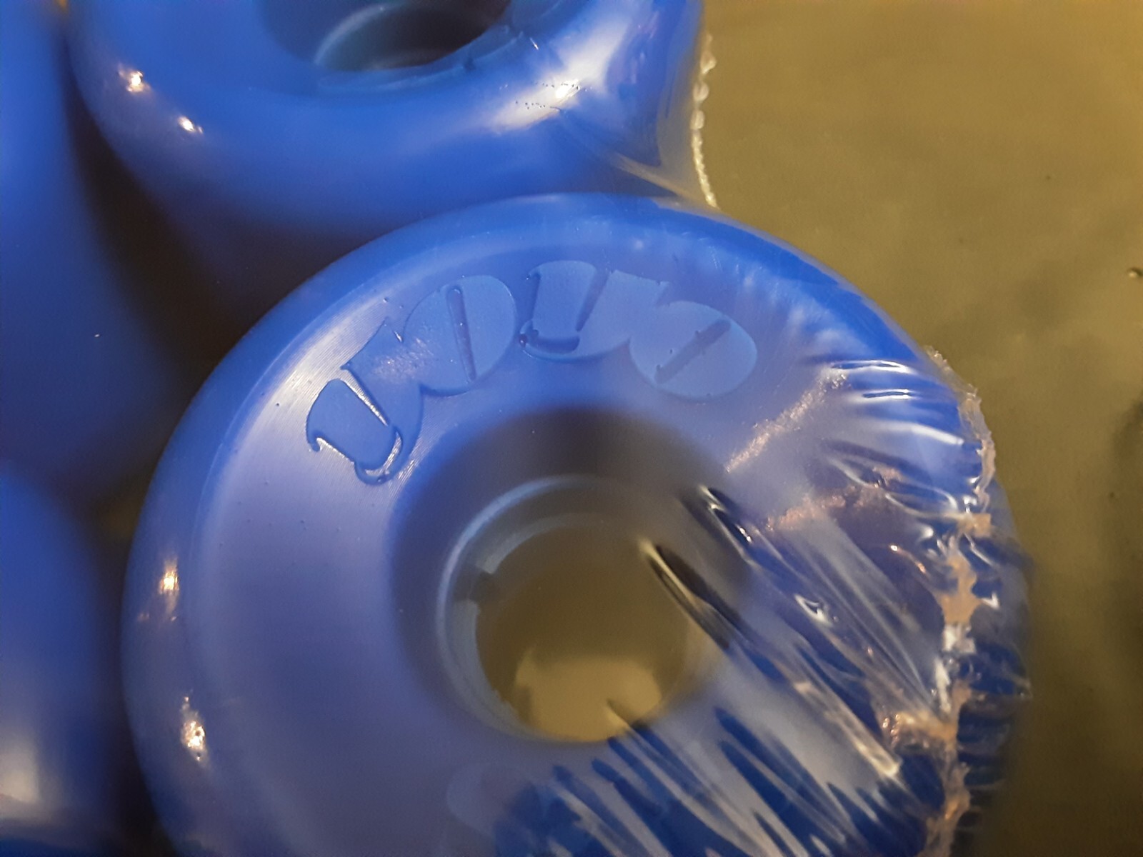 G&S Gordon & Smith Yoyo skateboard Wheels reissue 63mm 86A Blue eBay