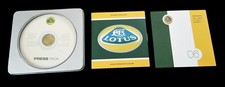 3x LOTUS Exige Elise Europa Pressemappe Media Press Kit Alu Box XX