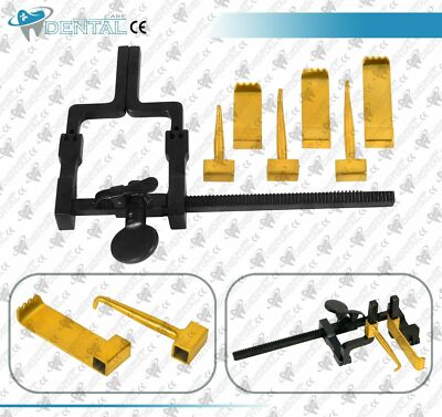 McCulloch Micro Discectomy Lumbar Retractor set CE