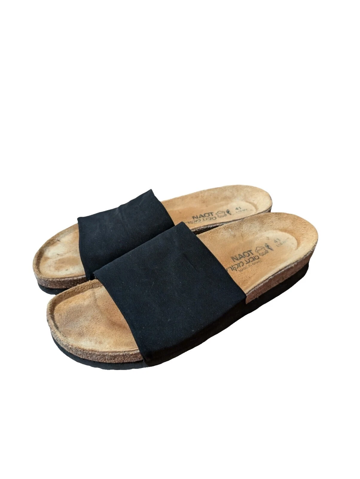 Sandalias de espuma de memoria Naot para Mujeres