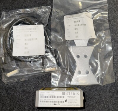 STERIS FBR-C1-DVI  VTP000262 DVI TO FIBER INPUT VID