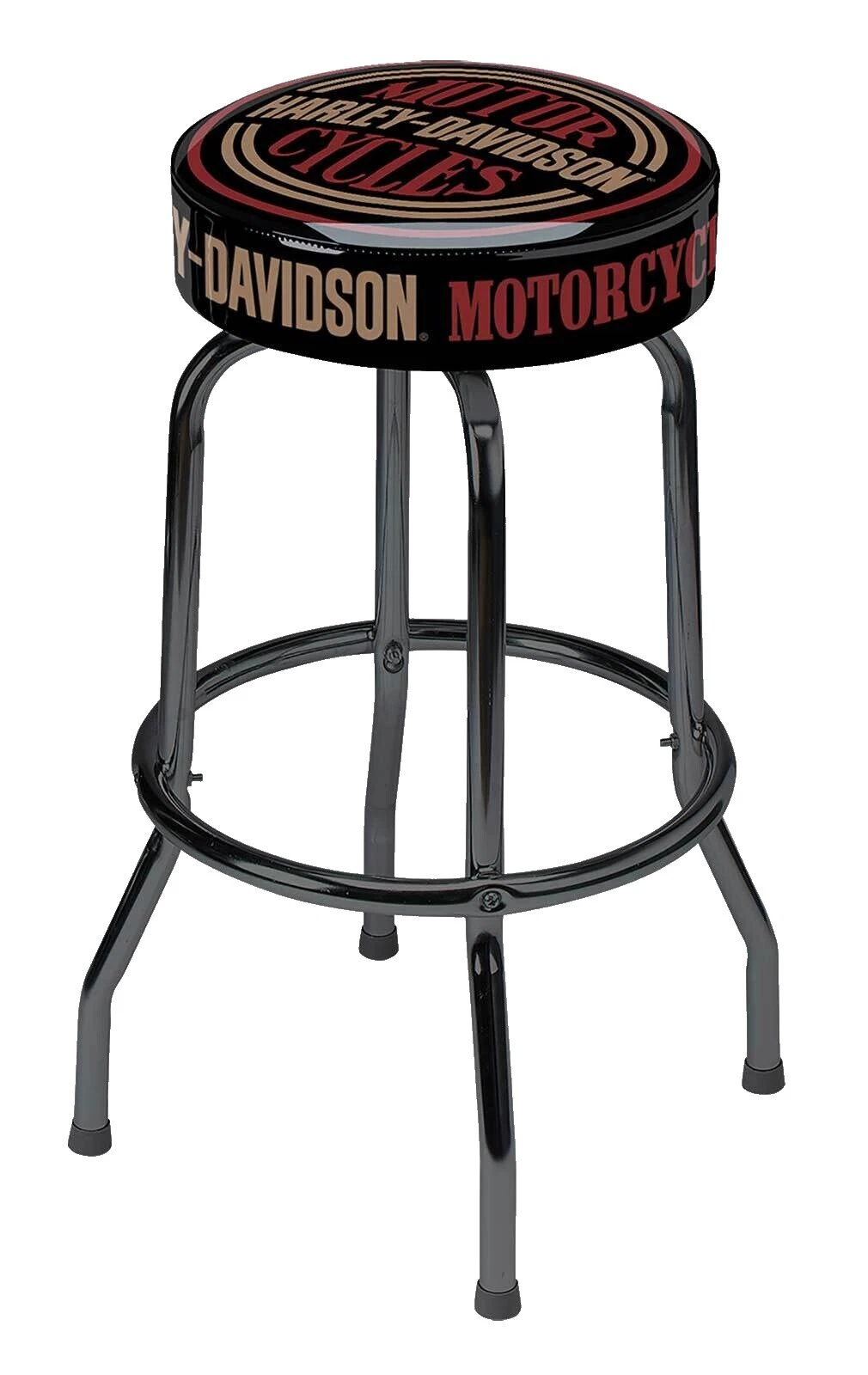 Harley-Davidson Black Home Furniture