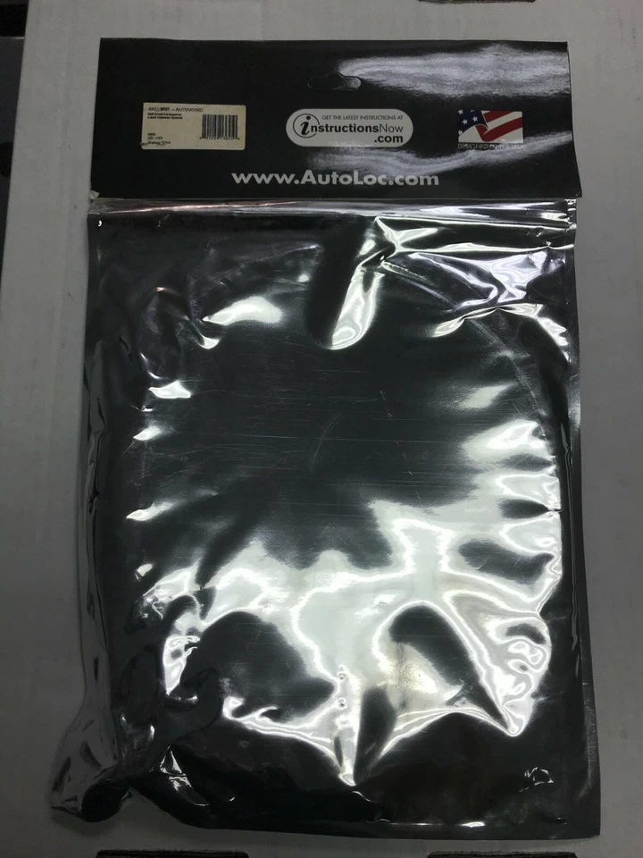 Cable de tracción manual de emergencia Autoloc Foto 2 de 2