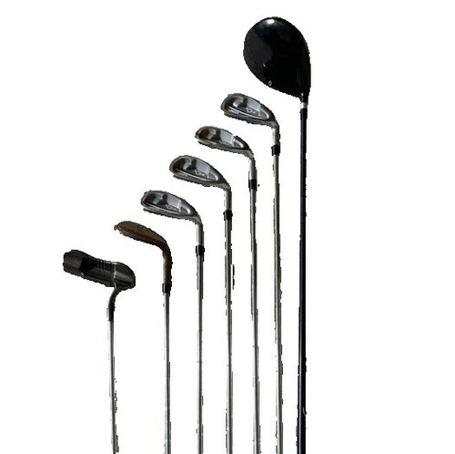Original Hand Made by Clubmakers of St. Andrews Old Course Wood