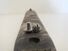 Thompson Center Encore Muzzle Loader Fore End Screw Stainless Steel 1/4-28 1/2"