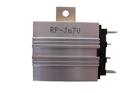 Elektronischer Laderegler BMW EMW IFA Zündapp Ural М72 К750 Horex Dnepr Jawa 6V