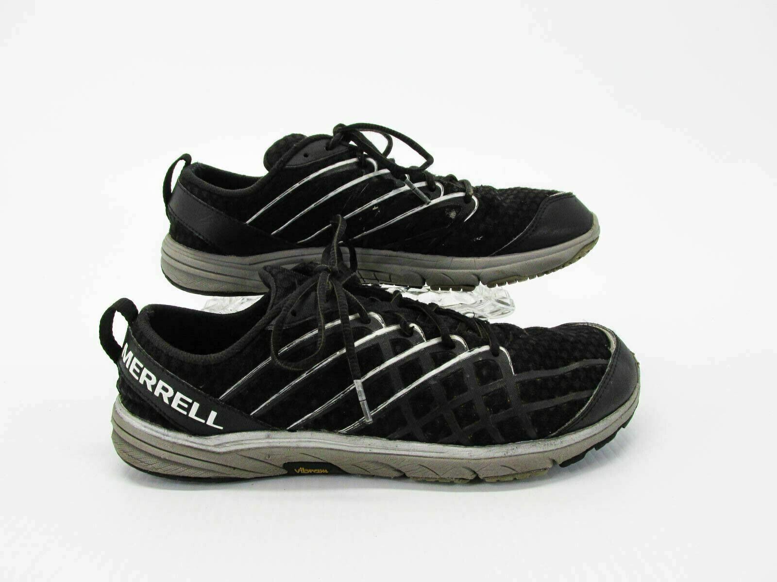 Scarpa uomo Merrell Bare Access 2 taglia 9M sneaker trail running usata qp