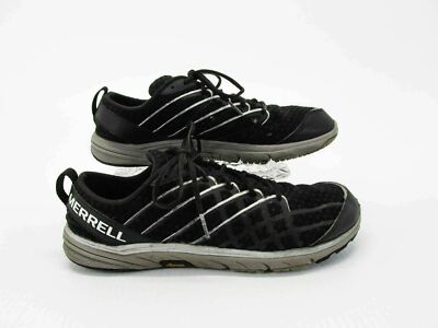 Merrell Men Shoe Bare Access 2 Size 9M Trail Running Sneaker Pre Owned qp