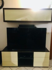 Usato - Parete attrezzata moderna per tv soggiorno e sala di Mondo Convenienza. 