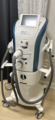 Stellar M22 Lumenis (2022 year) IPL   ResurFX   Q-switch