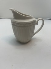 Mikasa Italian Countryside DD900 Ceramic 8 oz Creamer Pitcher