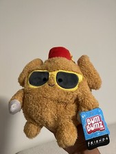 Bum Bumz Friends The TV Series Thanksgiving Turkey In-Hand Ships Fast 