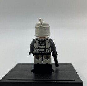 Lego Star Wars Clone Gunner Minifigure 8014