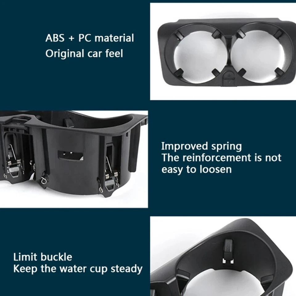 Автомобильный подстаканник A2056800691 2056800691 для Mercedes-Benz C180 C200 C300 C350 C400 - Изображение 3 из 4