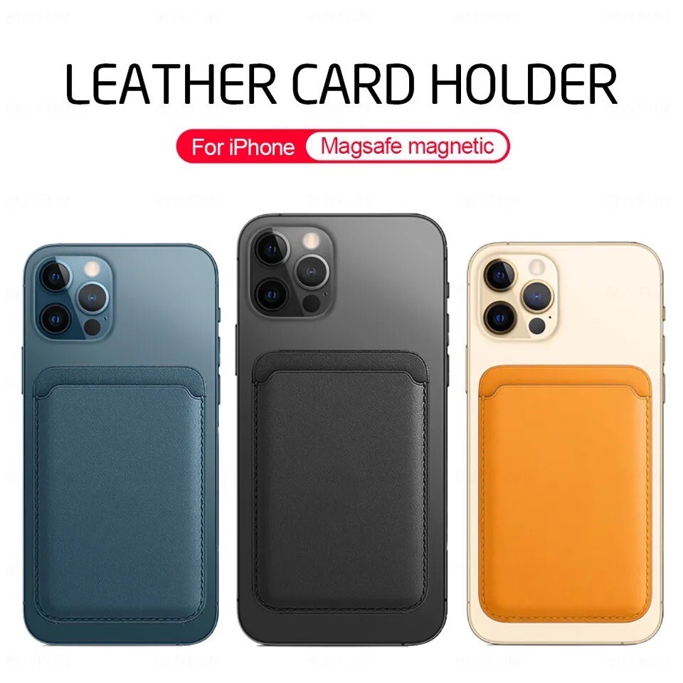 Cartera MagSafe-funda Para Móviles Apple Y Android